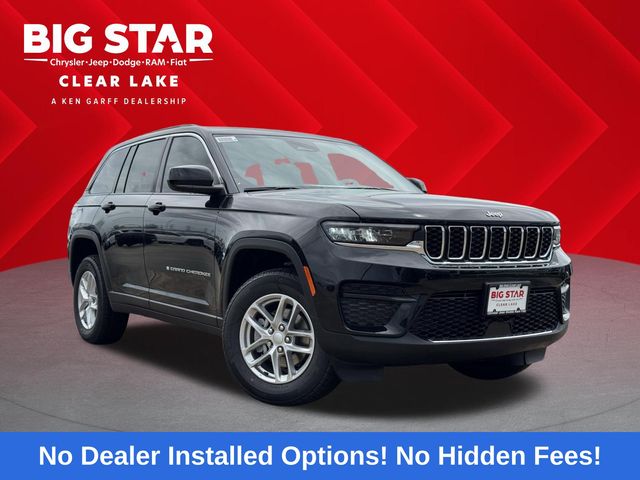 2026 Jeep Grand Cherokee Laredo X - 0