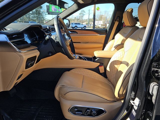 2023 Jeep Grand Cherokee L Summit Reserve 4x4