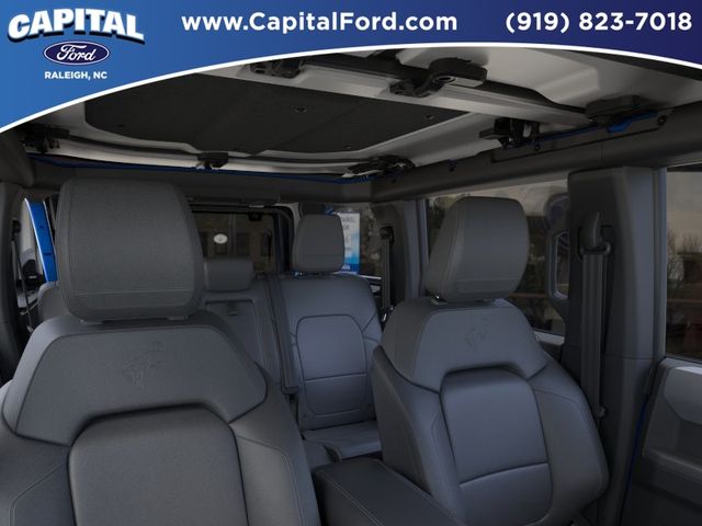 New 2026 Blue Ford Big Bend image 12