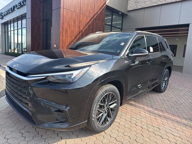 2026 Lexus TX 350 AWD