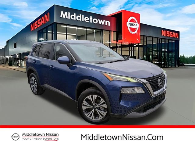 2023 Nissan Rogue SV AWD