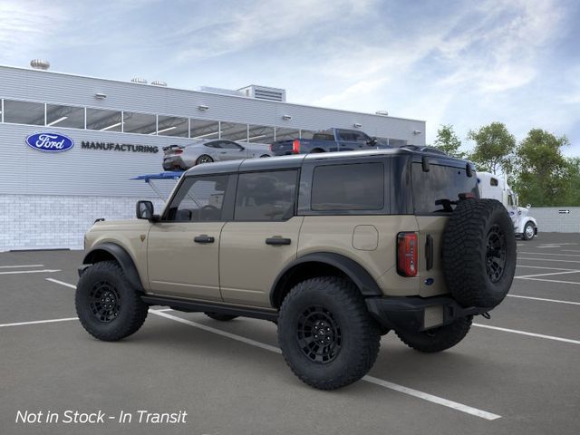 2026 Ford Bronco Badlands:168576