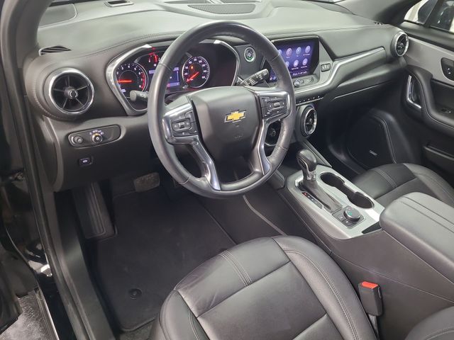 2022 – Chevrolet – Blazer