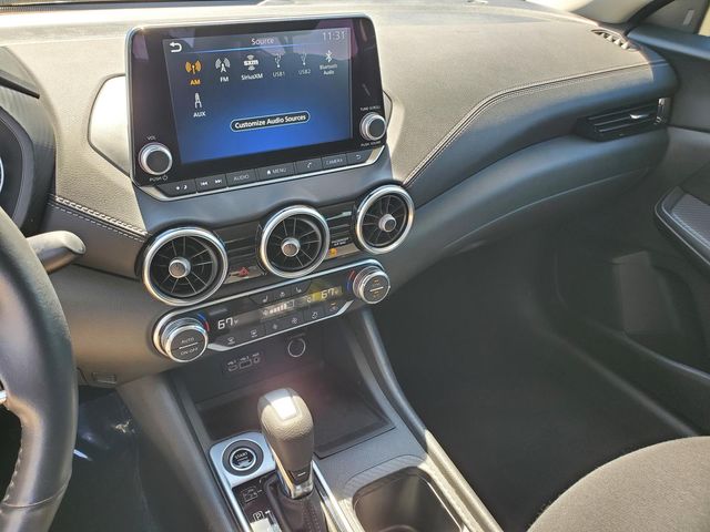 Used 2023 Nissan Sentra Sedan