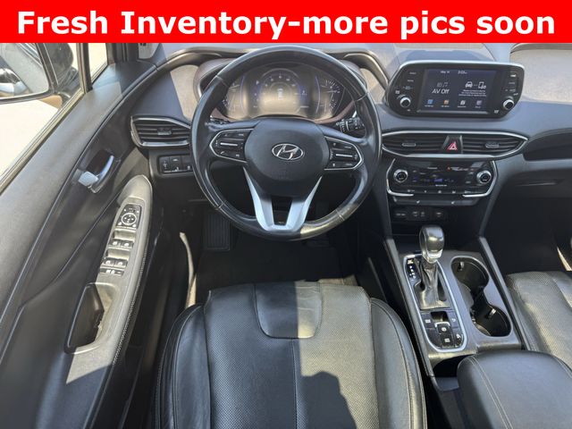 2019 Hyundai Santa Fe Limited Gray at Bayway Cadillac of The Woodlands