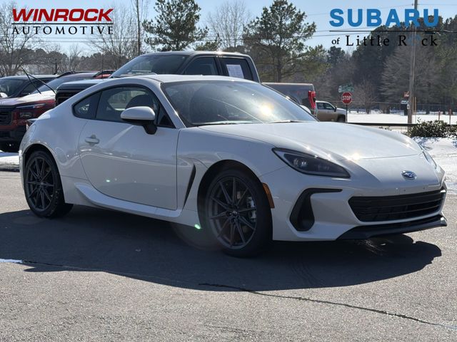 2026 Subaru BRZ Limited RWD