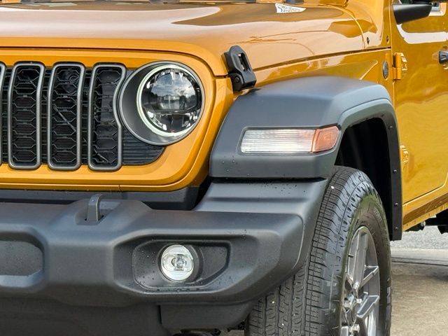 New 2026 Jeep Wrangler SUV