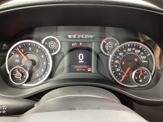 Used Car 2025 Ram 1500  Tradesman For Sale Under $40,000 In San Antonio, Texas