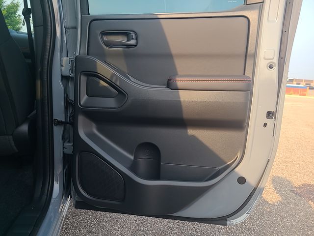 New 2026 Nissan Frontier Truck