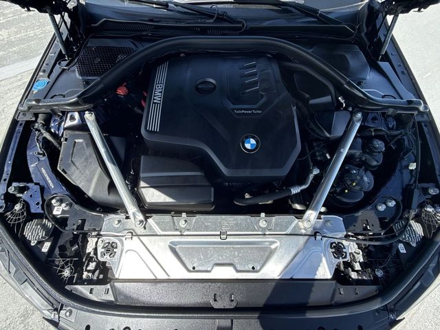 Used 2024 BMW 4 Series Coupe