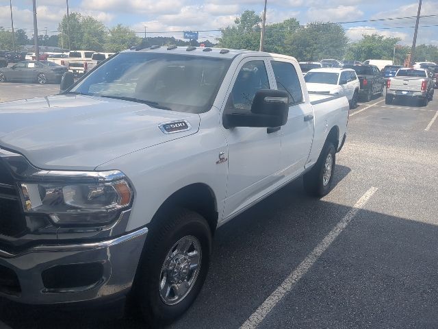 2024 Ram 2500 Tradesman Crew Cab 4x4 6'4" Box