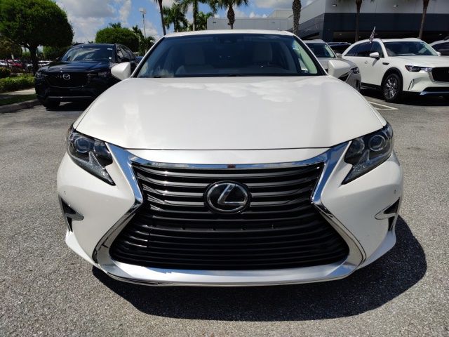 2017 Lexus ES 350 16