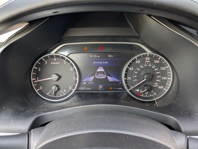 Used 2024 Nissan Murano SUV