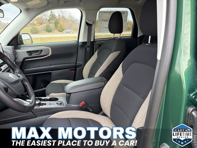 New 2025 Ford Bronco Sport SUV