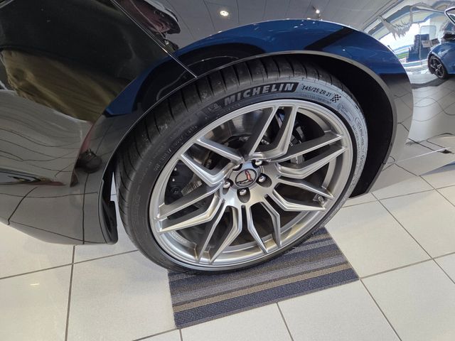 Used 2026 Chevrolet Corvette Coupe