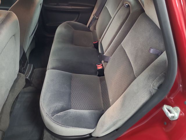 2012 – Chevrolet – Impala