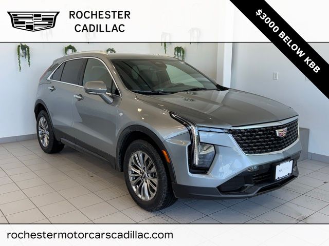 2025 Cadillac XT4 Premium Luxury AWD
