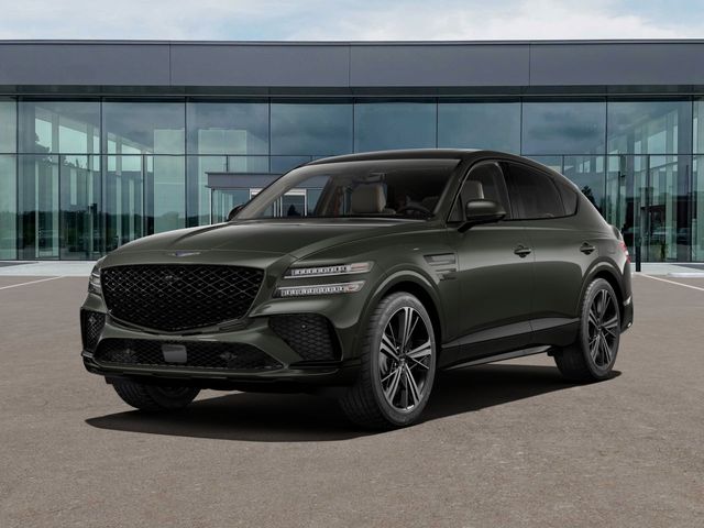 Thumbnail: 2025 Genesis GV80 - 1