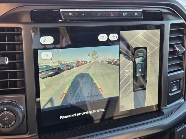 New 2026 Ford F-150 Raptor 4D SuperCrew