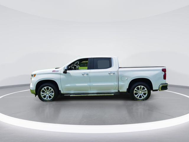 Used 2024 White Chevrolet LTZ image 5