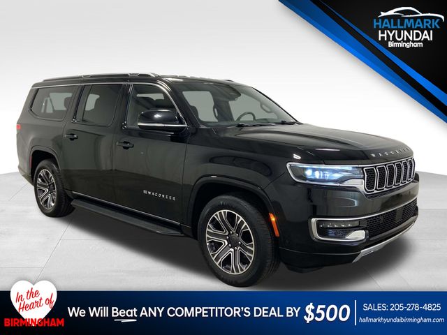 2023 Jeep Wagoneer L Series II