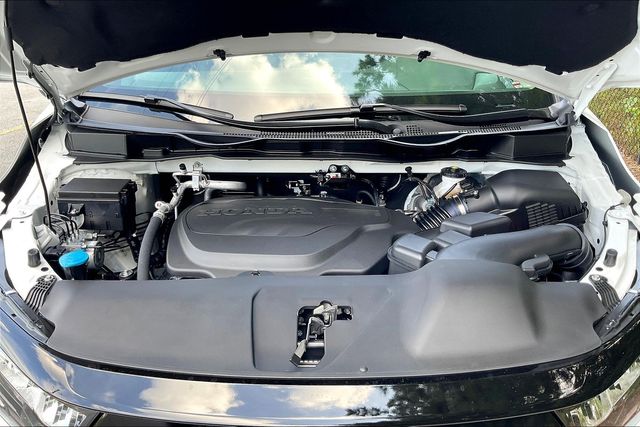 New 2027 Honda Odyssey Van