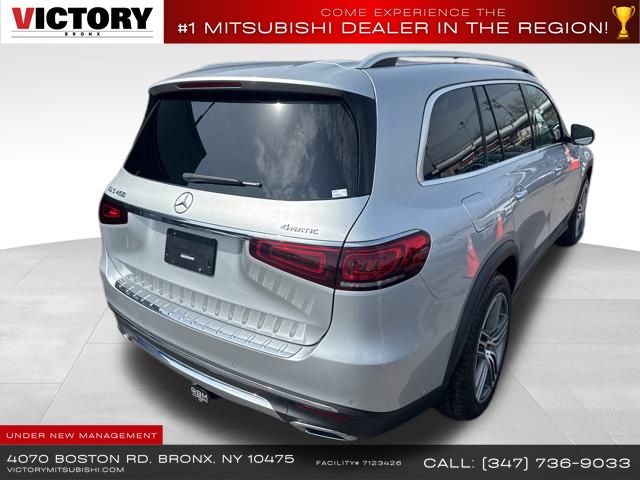 2021 Mercedes-Benz GLS GLS 450 photo