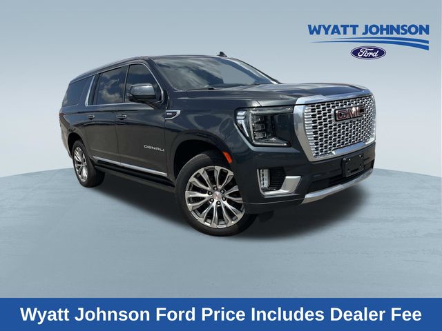 2021 GMC Yukon XL Denali RWD