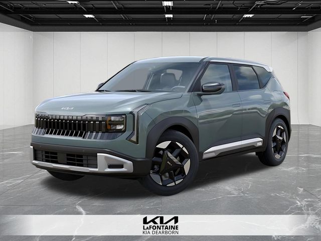 2027 Kia Seltos S