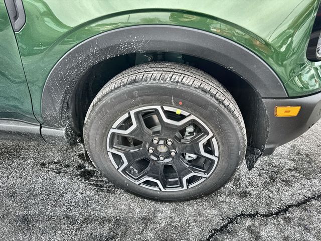 new 2025 Ford Bronco Sport car, priced at $39,231