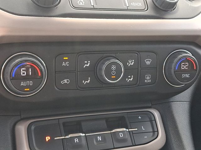 used 2023 GMC Acadia car, priced at $36,924