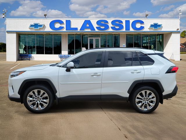 2025 Toyota RAV4 Limited - 3