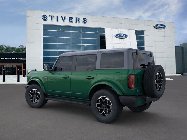 2024 Ford Bronco Outer Banks 5