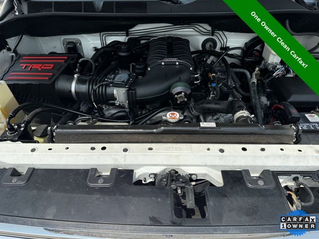 2020 Toyota Tundra 1794 White at DeMontrond Ford