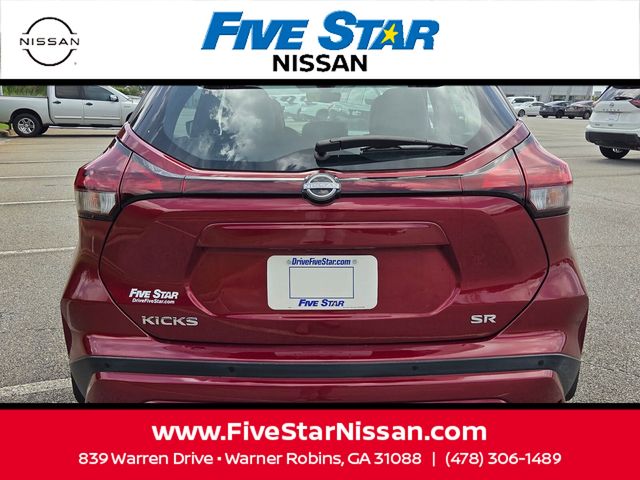Used 2023 Nissan Kicks SUV
