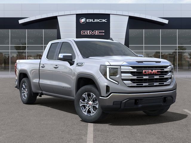 2025 GMC Sierra 1500 SLE 7