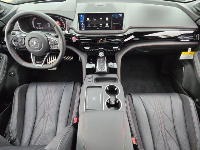 new 2026 Acura MDX car, priced at $78,125
