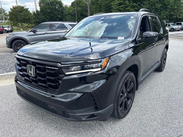 Used 2025 Honda Pilot SUV