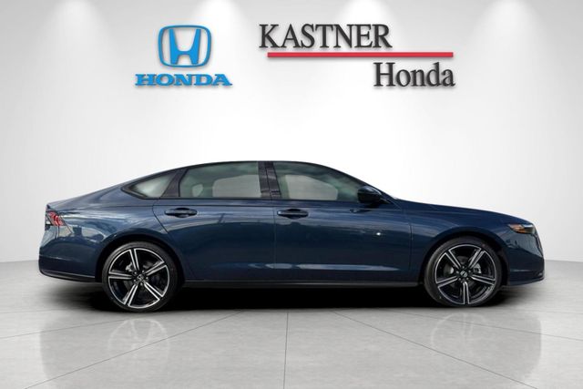 New 2026 Blue Honda SE image 3