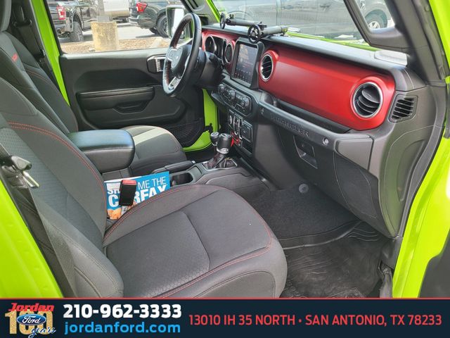 Used Car 2021 Jeep Wrangler  Unlimited Rubicon For Sale Under $30,000 In San Antonio, Texas