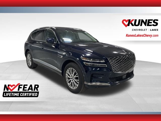 2024 Genesis GV80 2.5T AWD
