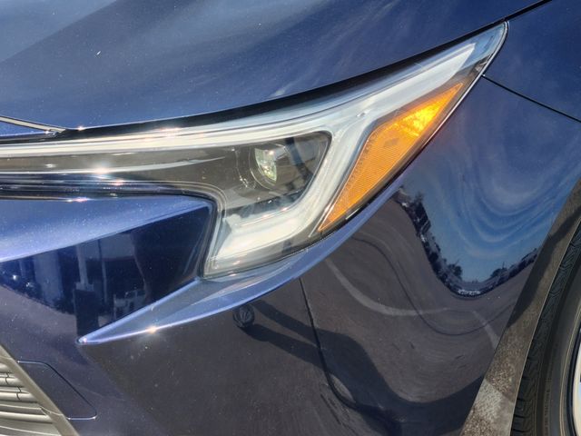 2026 Toyota Corolla Hybrid LE  at Don McGill Toyota
