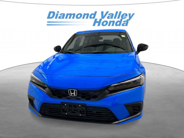 2024 Honda Civic Sport 8