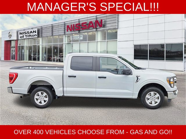 2023 Ford F-150 XLT SuperCrew RWD