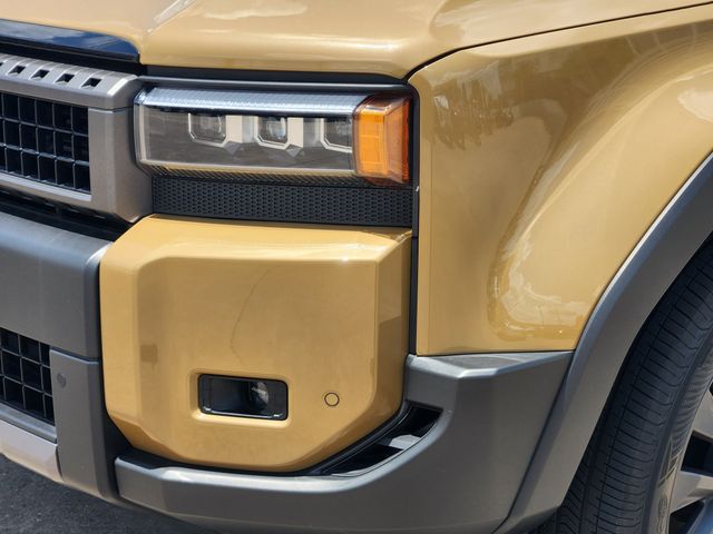 2026 Toyota Land Cruiser Base Gray at Classic Toyota Galveston