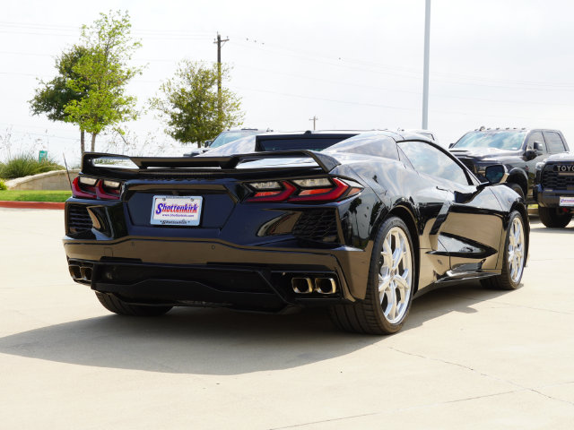 Used 2022 Chevrolet Corvette Convertible