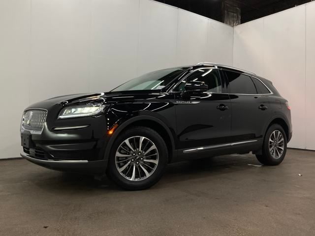 2022 Lincoln Nautilus Standard