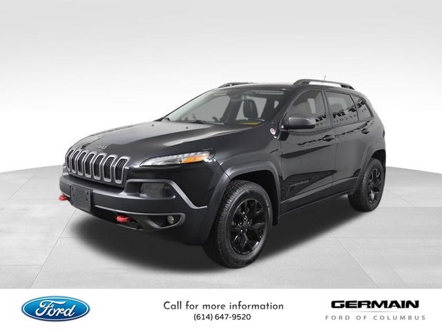 2015 Jeep Cherokee