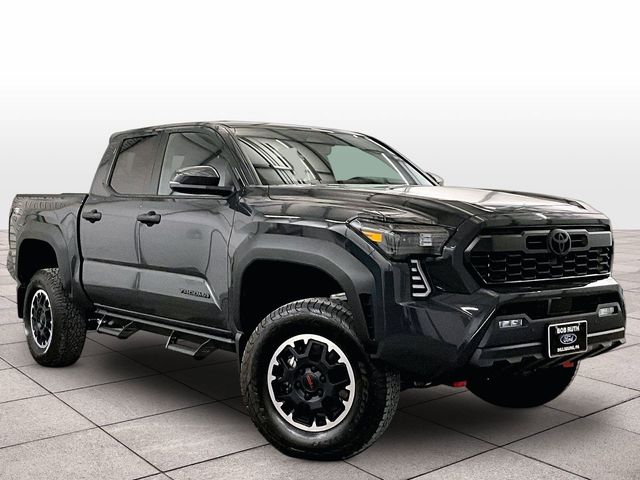 2025 Toyota Tacoma TRD Off-Road Gray at Bob Ruth Ford