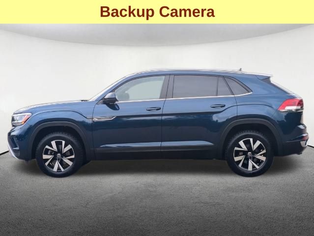 2022 Volkswagen Atlas Cross Sport 2.0T SE 8